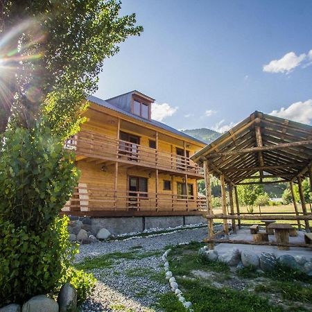 Guesthouse Gio Kashveti Dış mekan fotoğraf