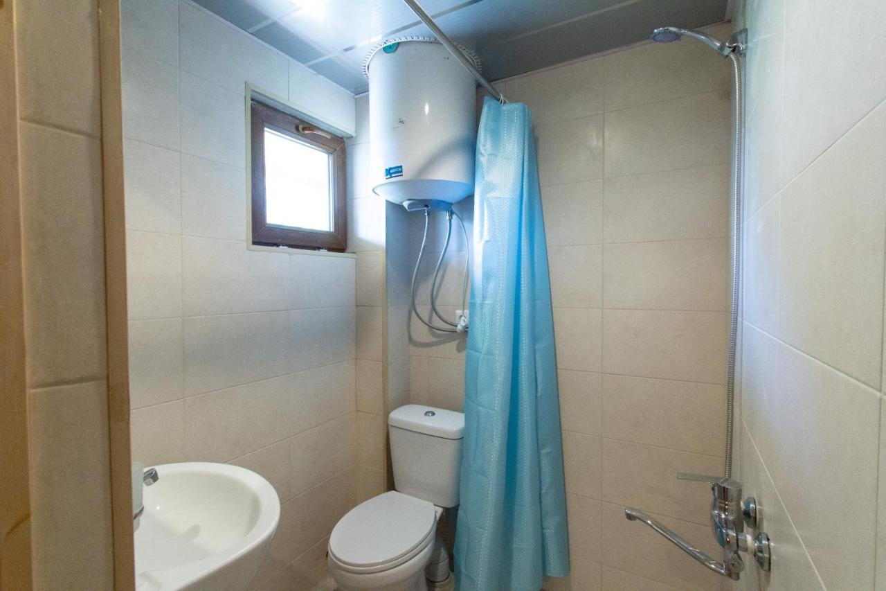 Guesthouse Gio Kashveti Dış mekan fotoğraf