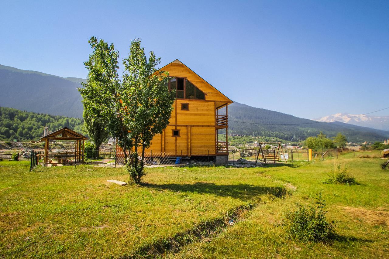 Guesthouse Gio Kashveti Dış mekan fotoğraf