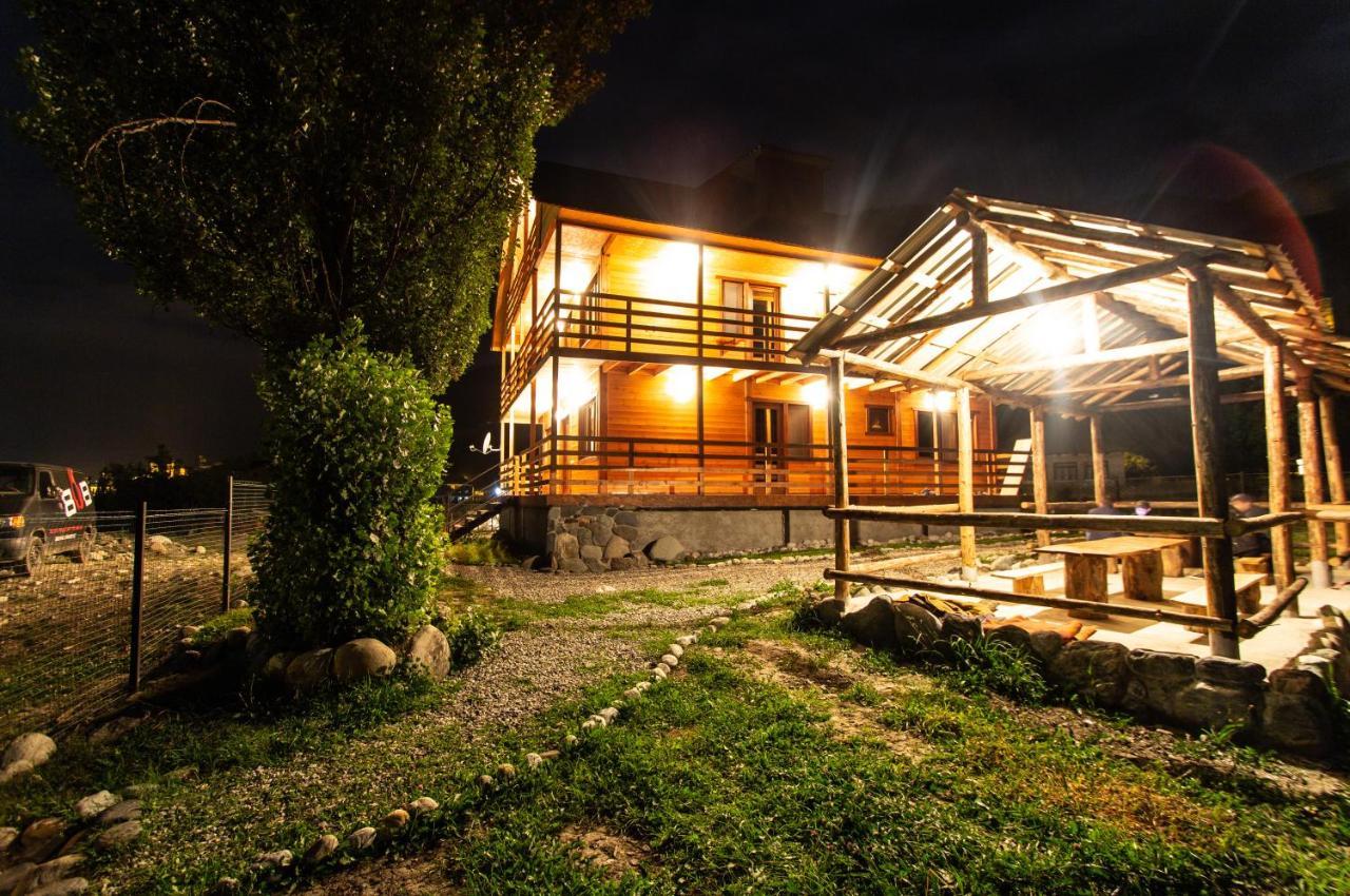 Guesthouse Gio Kashveti Dış mekan fotoğraf