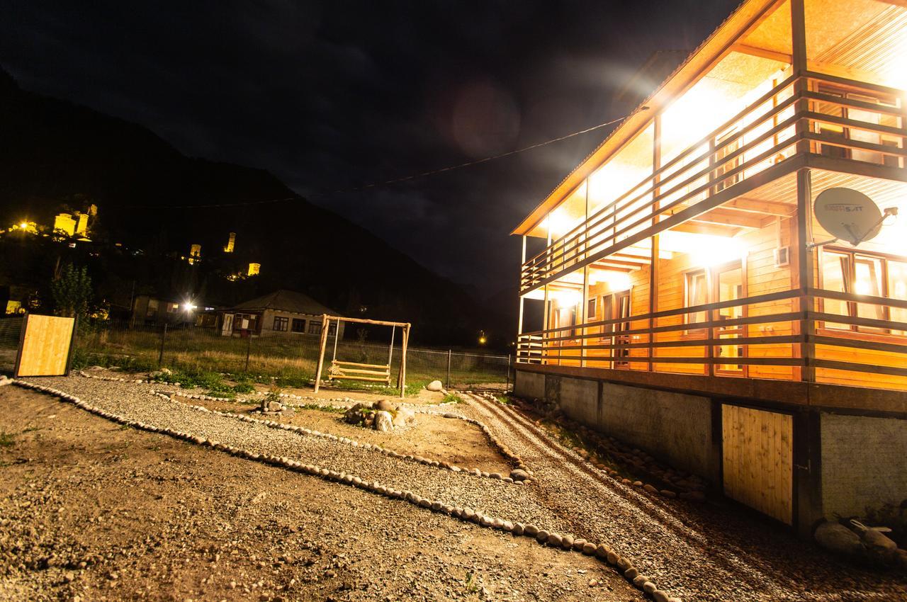 Guesthouse Gio Kashveti Dış mekan fotoğraf